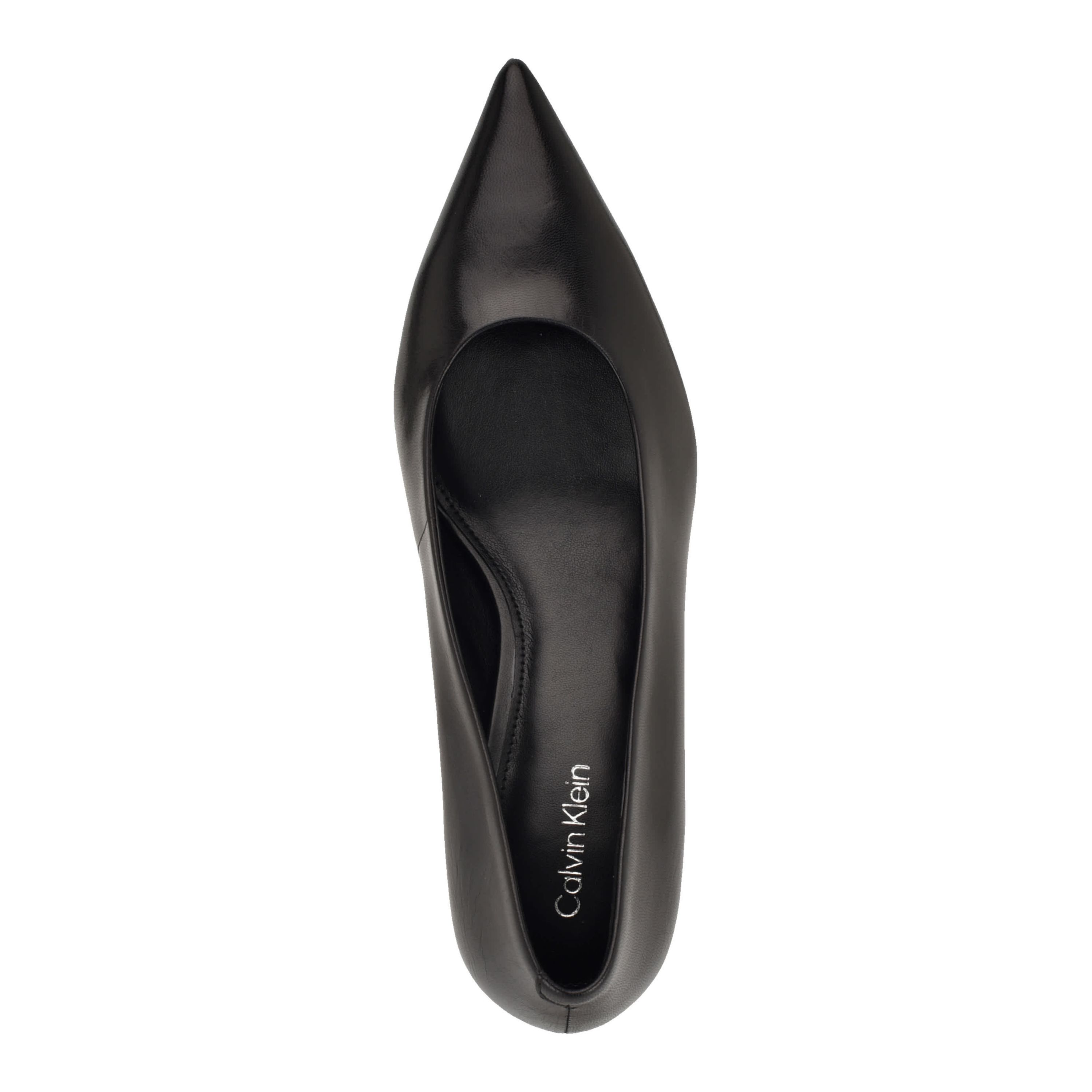 Voneta Slip-on Pointy Toe Dress Pumps