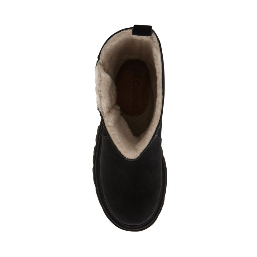 Burnout Waterproof Boot