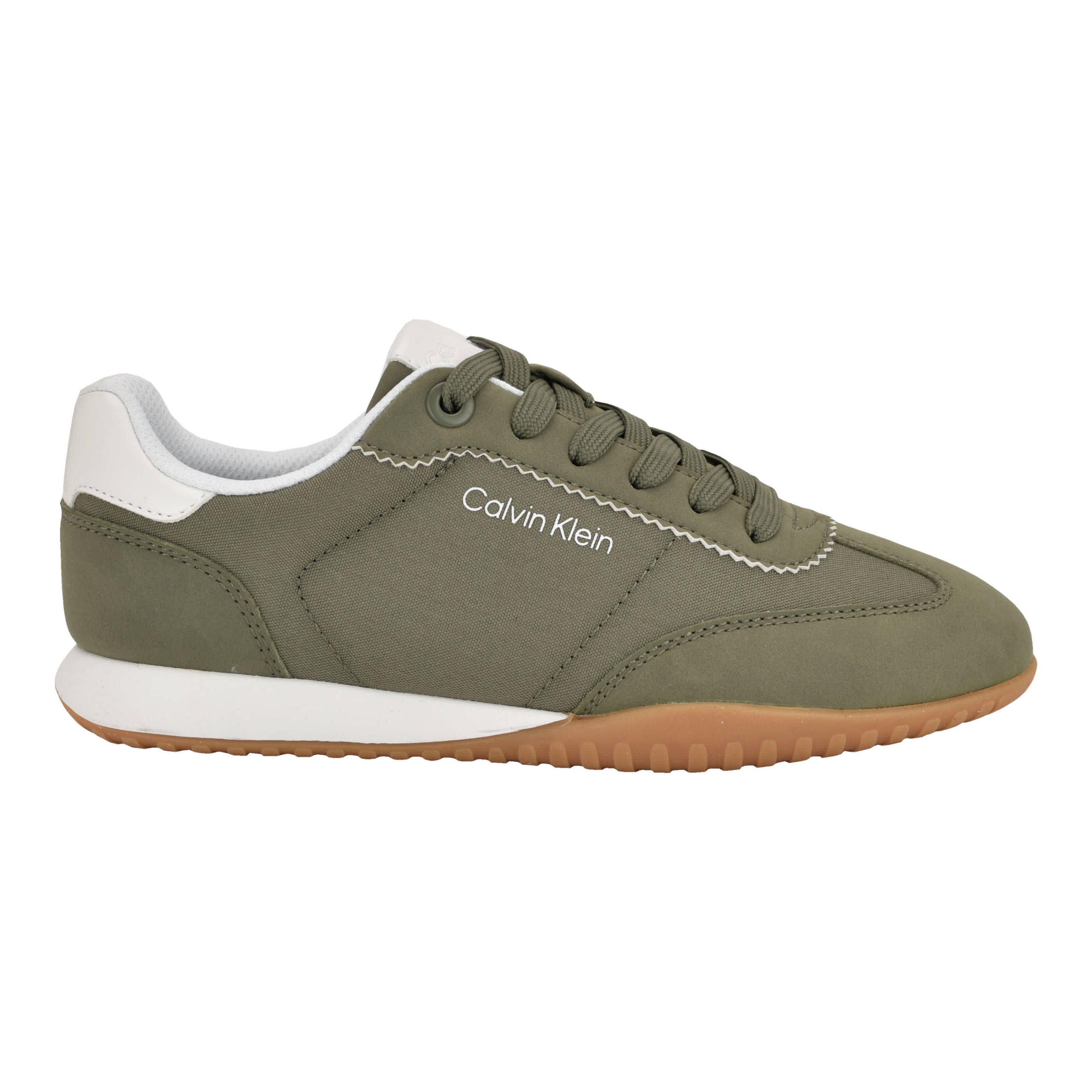 Hennie Round Toe Casual Lace-up Sneakers