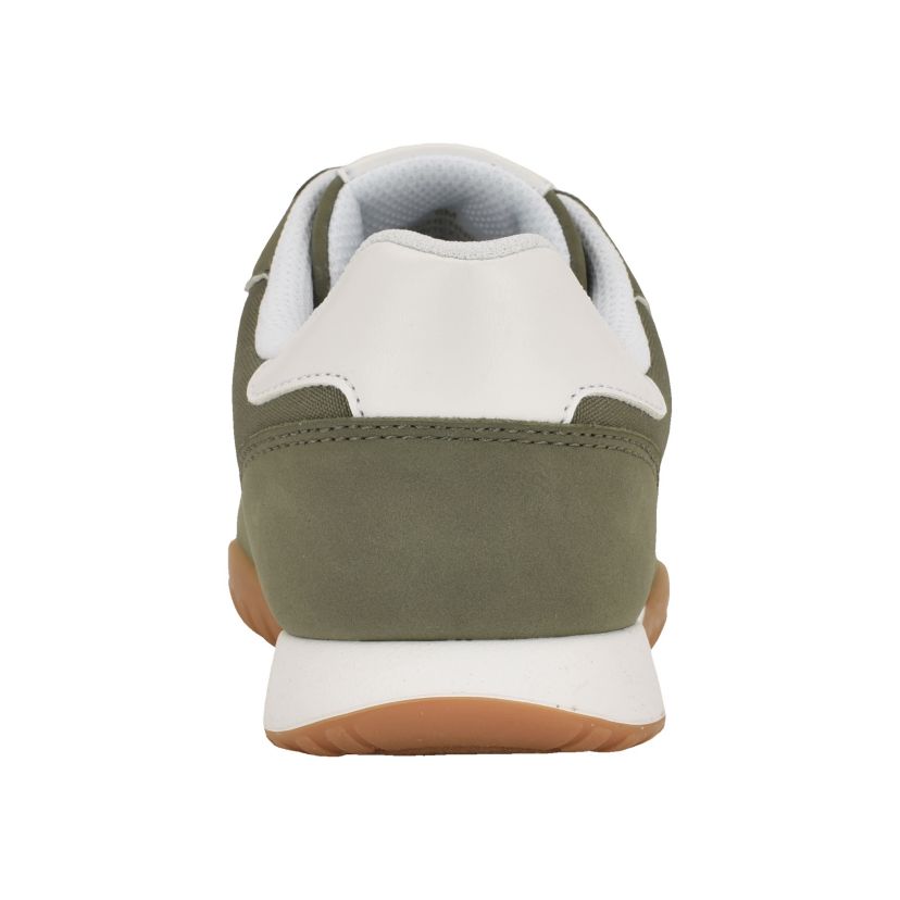 Hennie Round Toe Casual Lace-up Sneakers