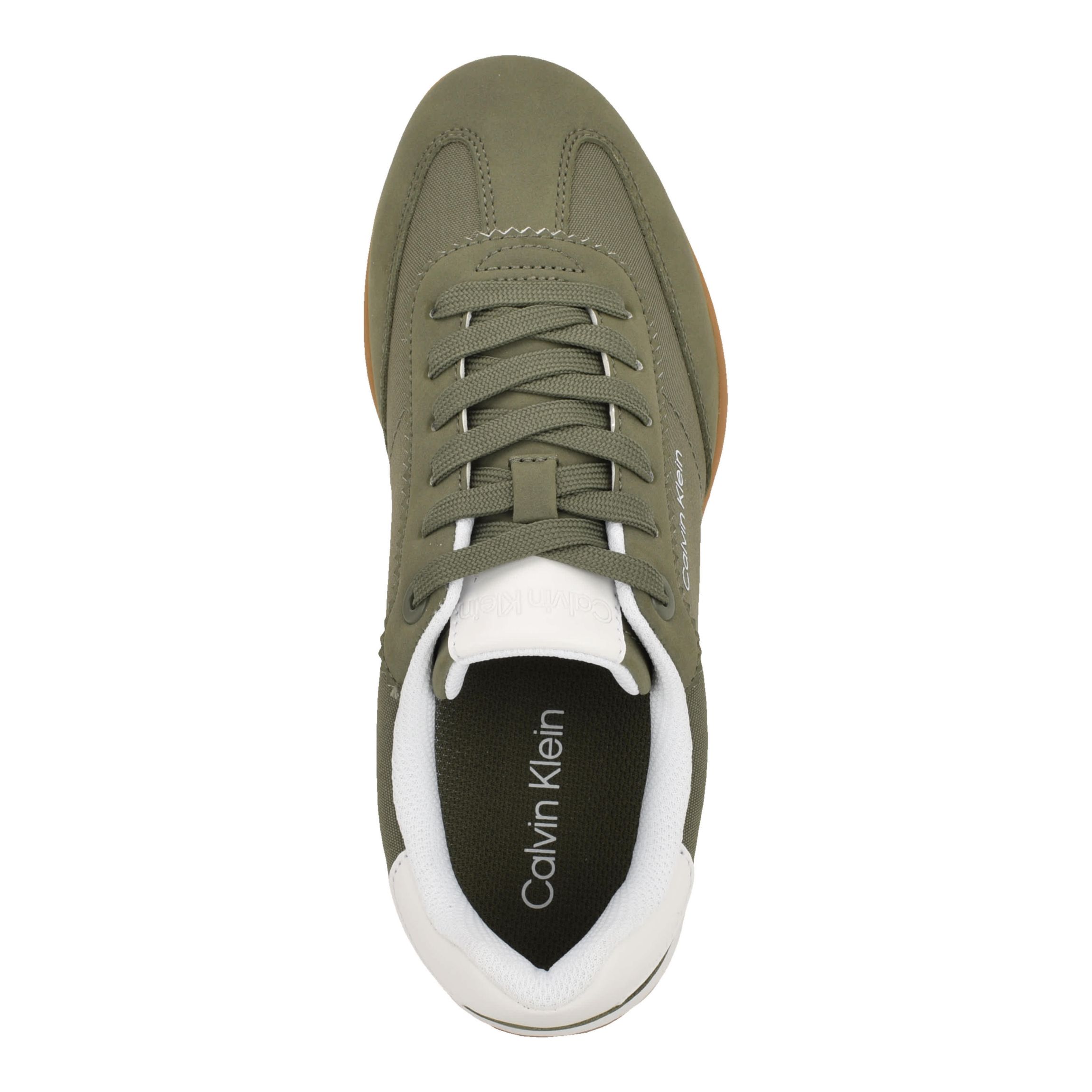 Hennie Round Toe Casual Lace-up Sneakers