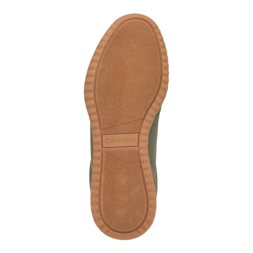 Hennie Round Toe Casual Lace-up Sneakers