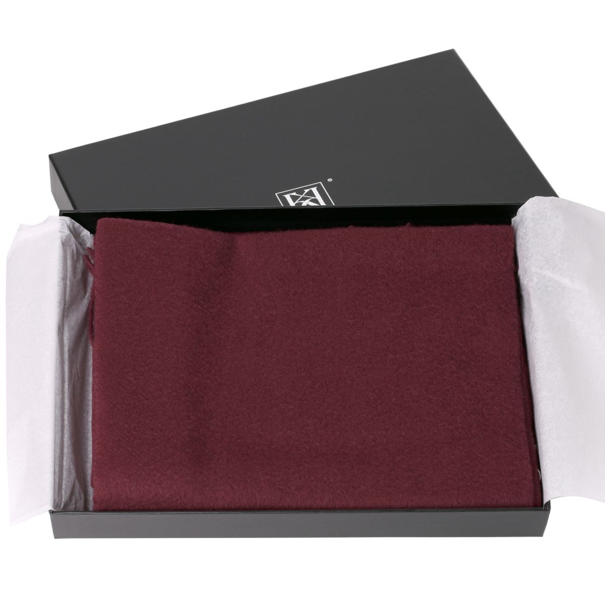 Classic Fringe Wool Scarf