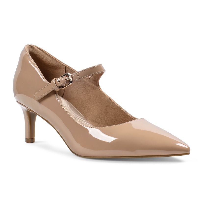 Total Motion Chase Classic Mary Jane Dress Pumps