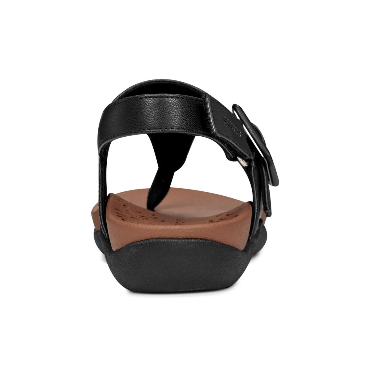 Rora Round Toe Slingback Casual Sandals