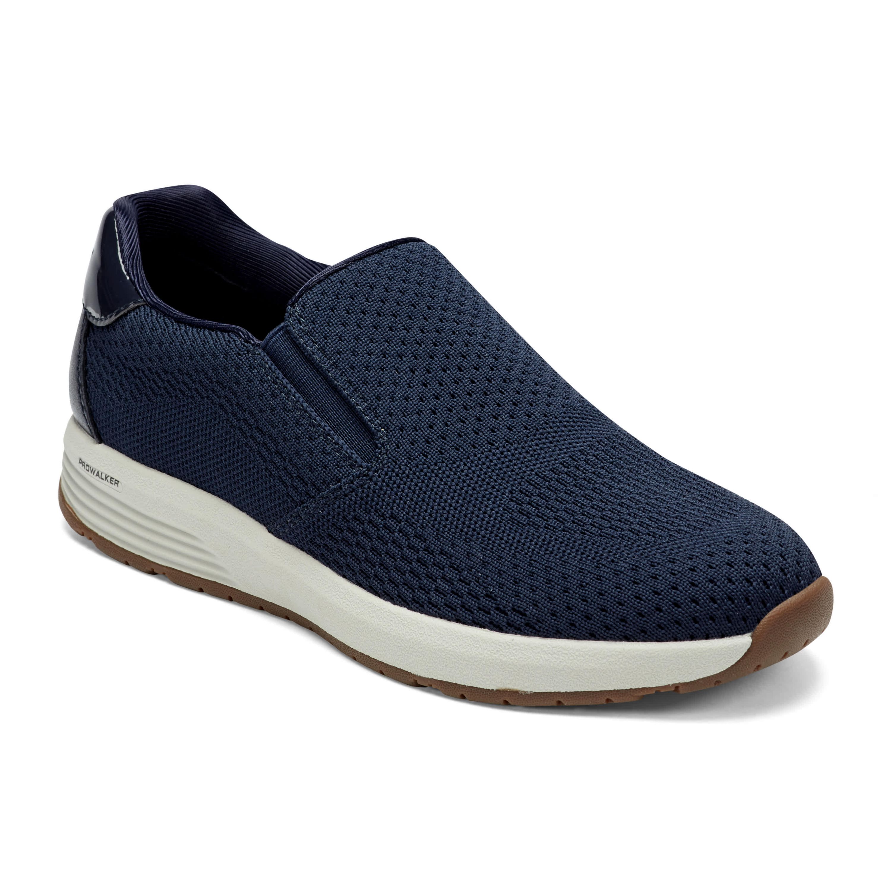 ProWalker Titan Casual Slip on Sneakers