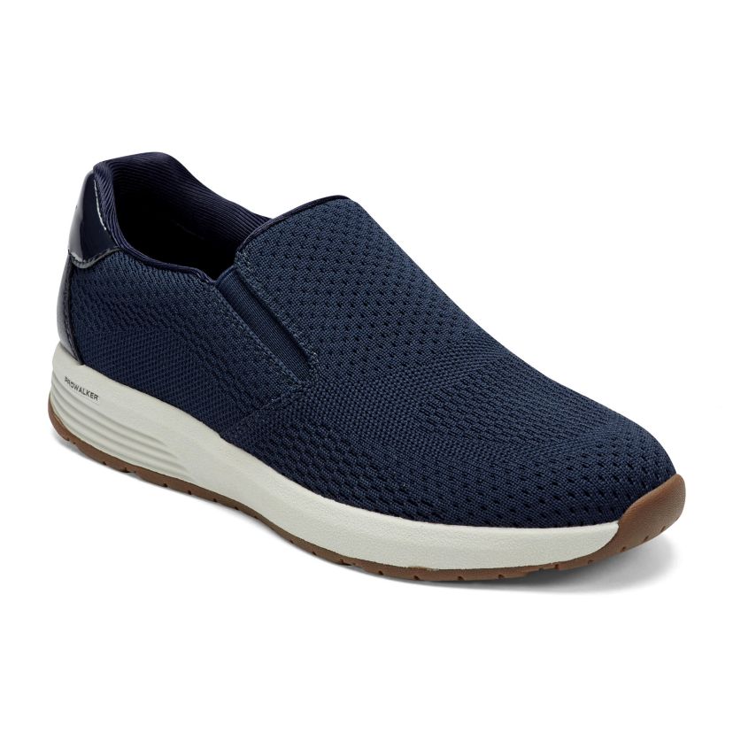 ProWalker Titan Casual Slip on Sneakers