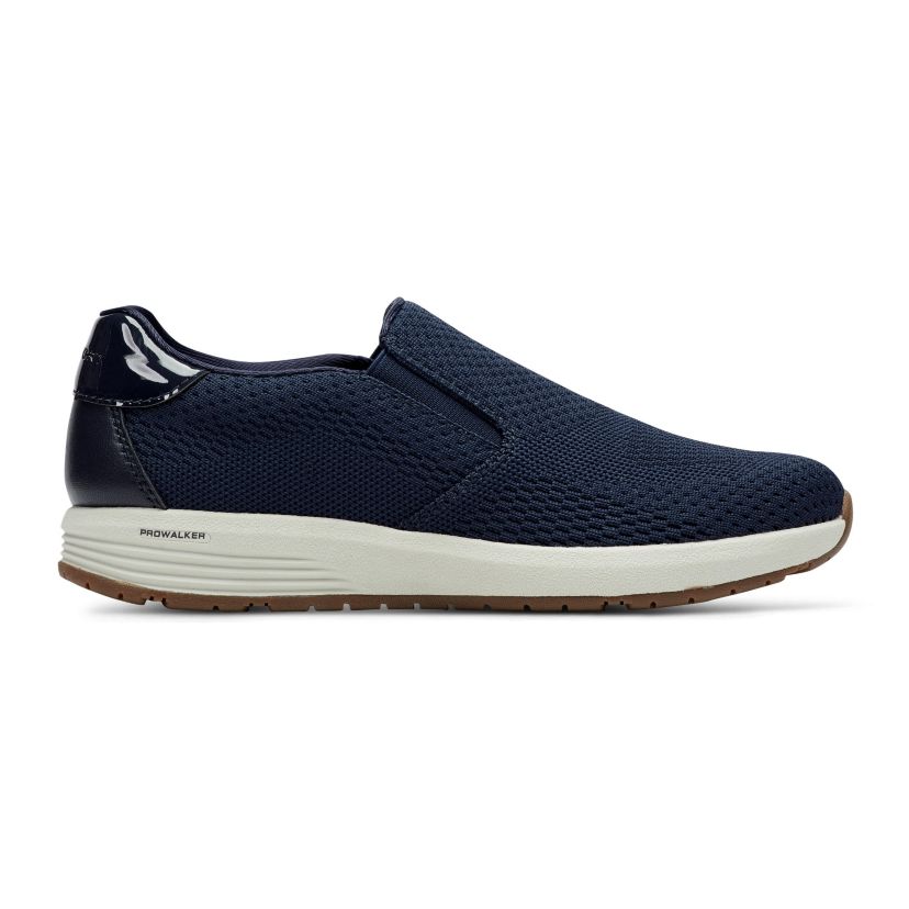 ProWalker Titan Casual Slip on Sneakers