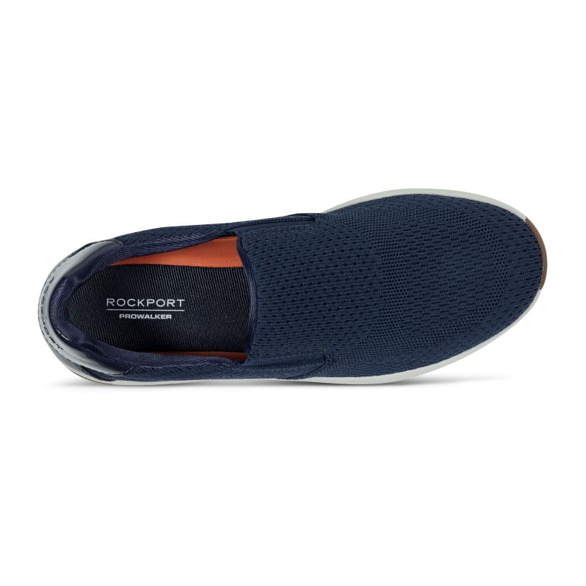 ProWalker Titan Casual Slip on Sneakers