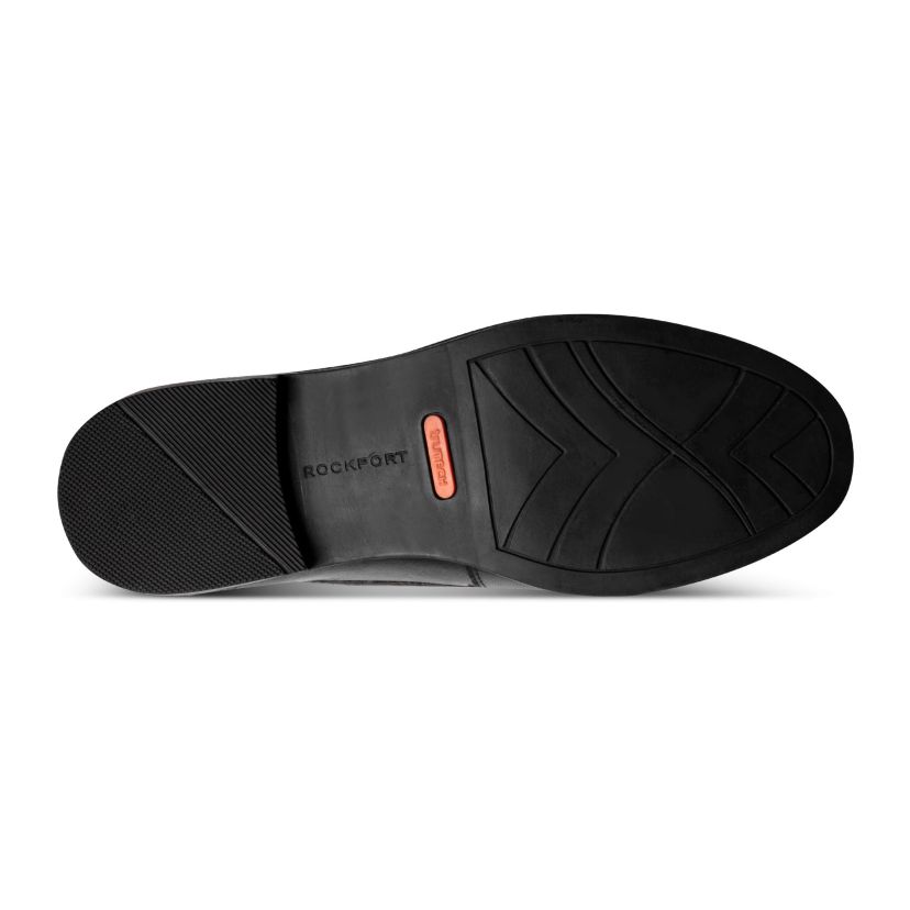 Weslin Slip-on Casual Moc Toe Penny Loafers