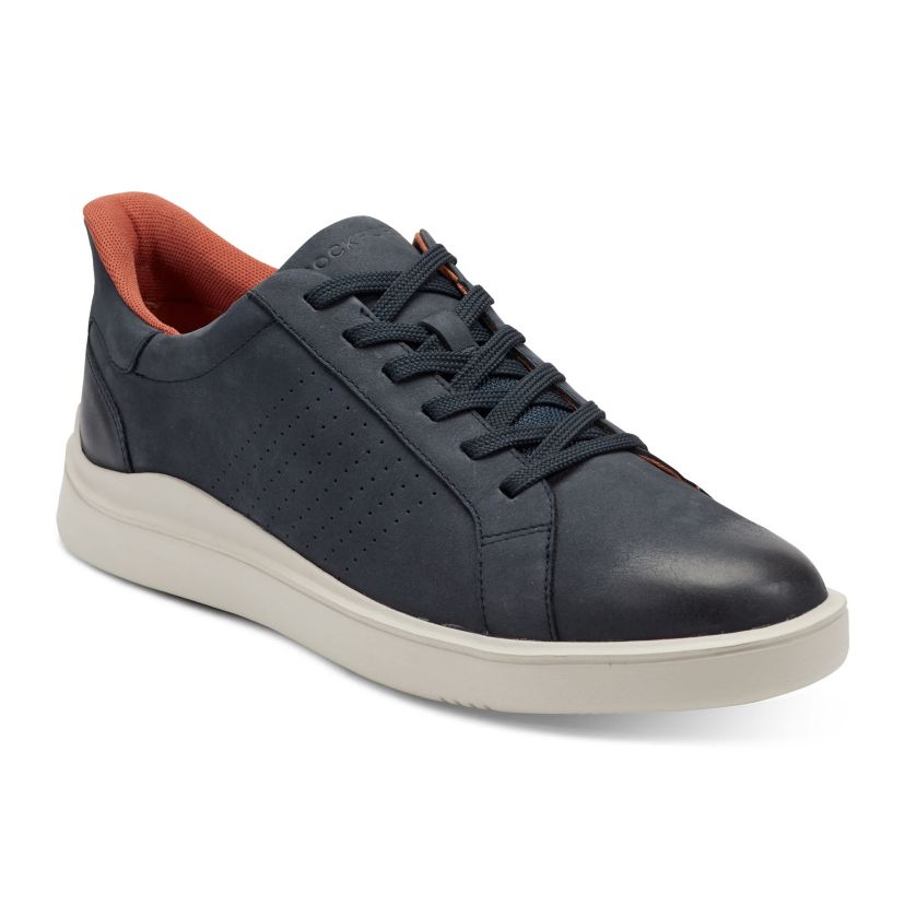 Tristen Step Activated Casual Lace-up Sneakers