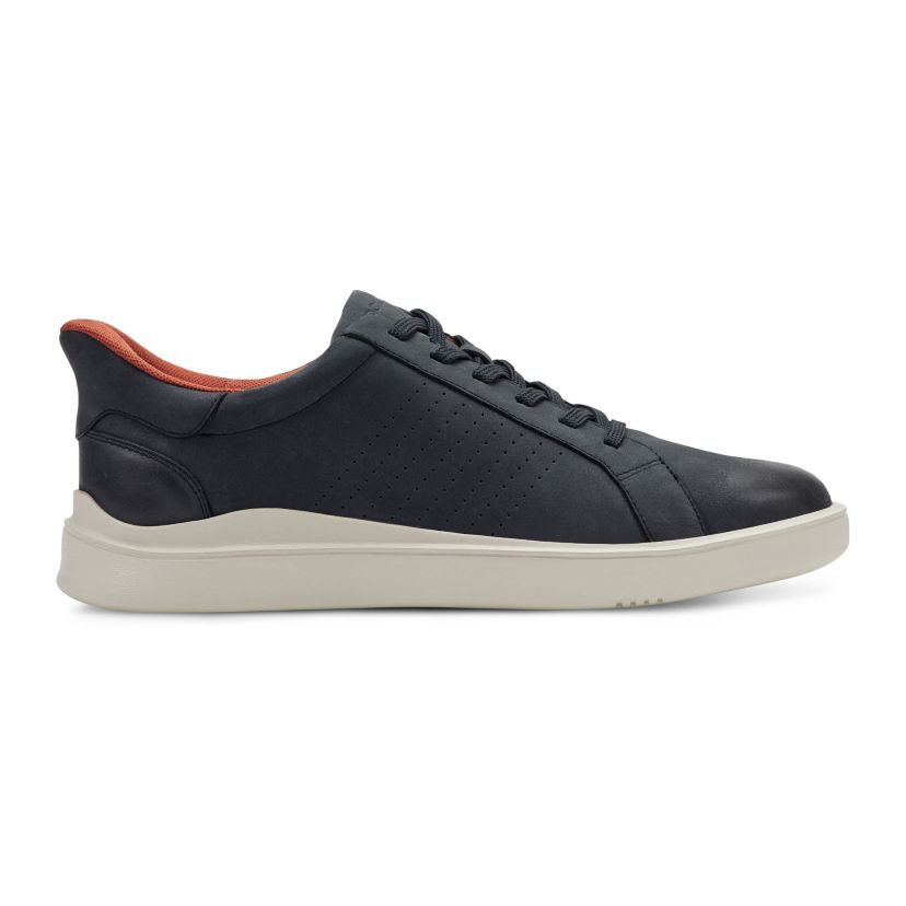 Tristen Step Activated Casual Lace-up Sneakers