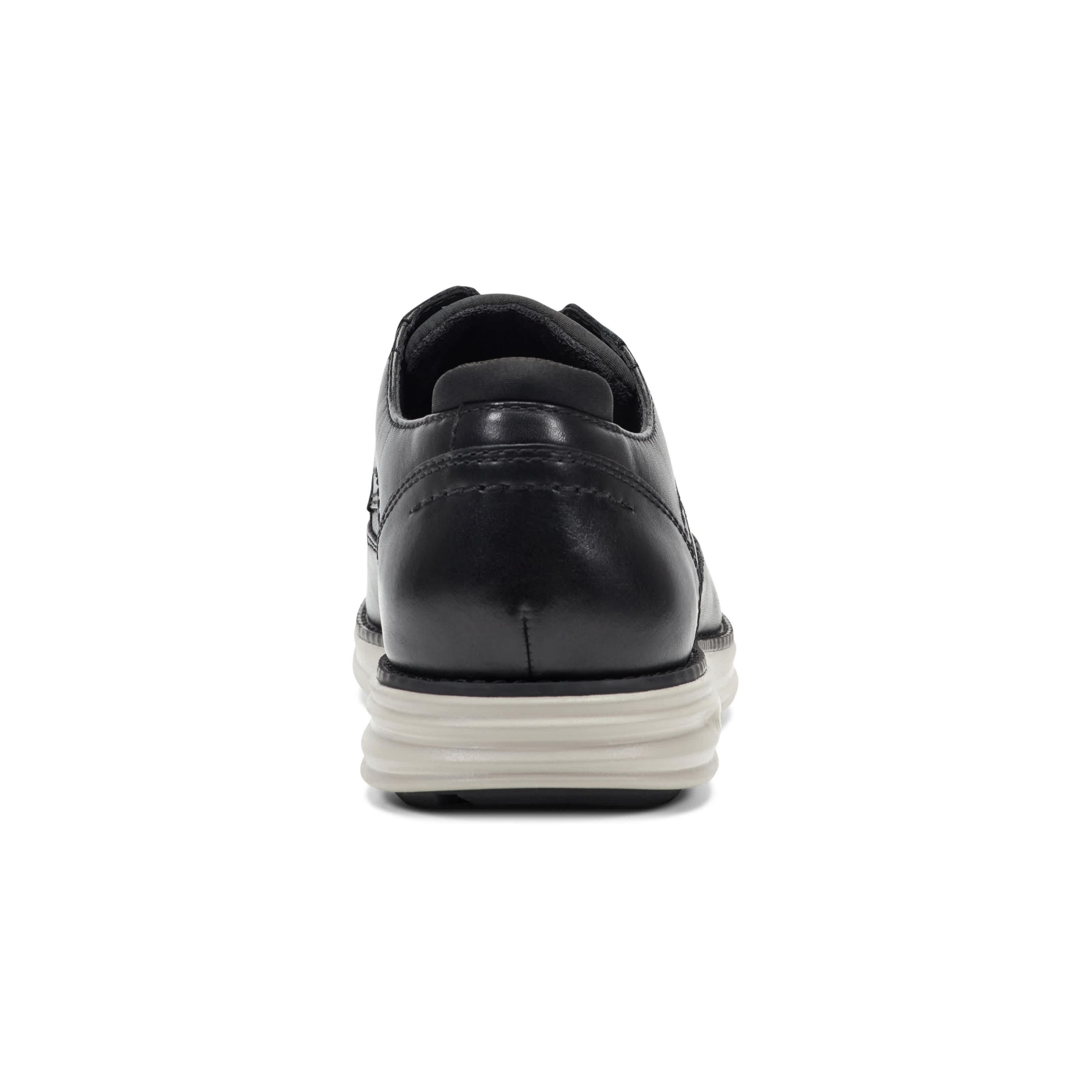 Coltin Casual Lace-up Round Toe Oxfords