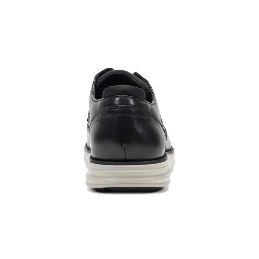 Coltin Casual Lace-up Round Toe Oxfords