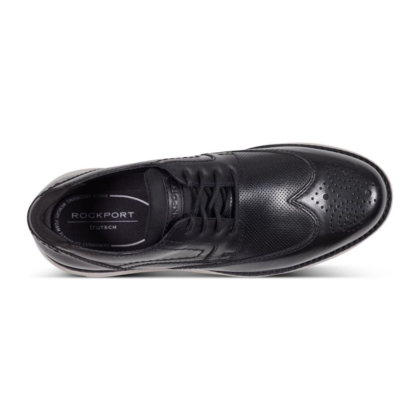 Coltin Casual Lace-up Round Toe Oxfords