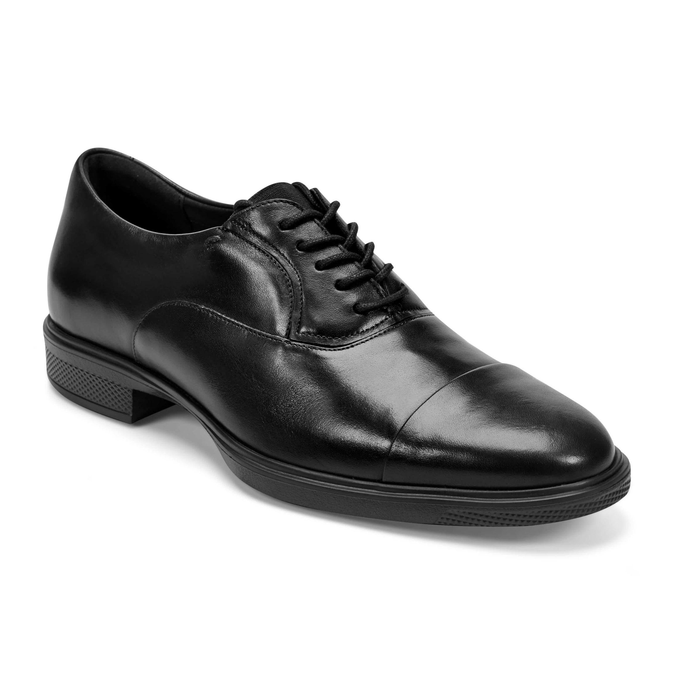 Keefe Dress Cap Toe Lace-up Oxfords