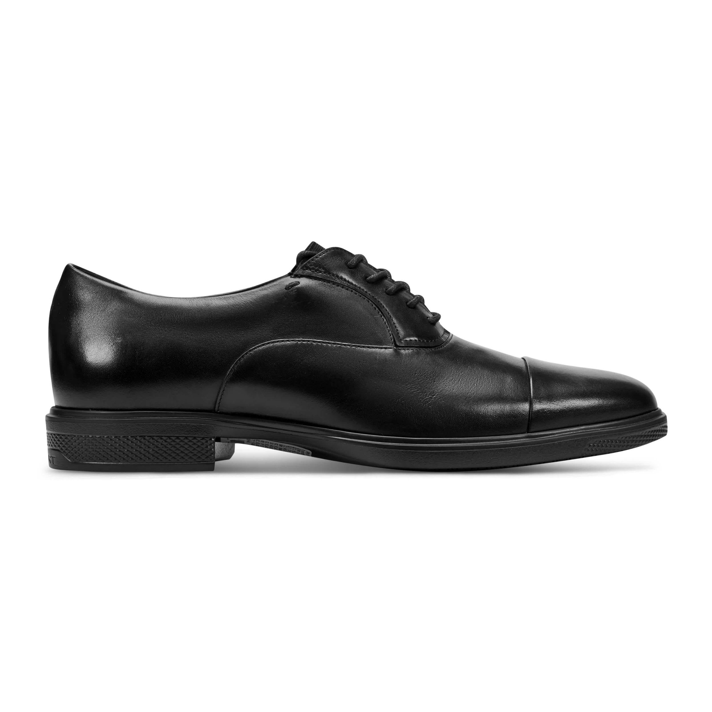 Keefe Dress Cap Toe Lace-up Oxfords