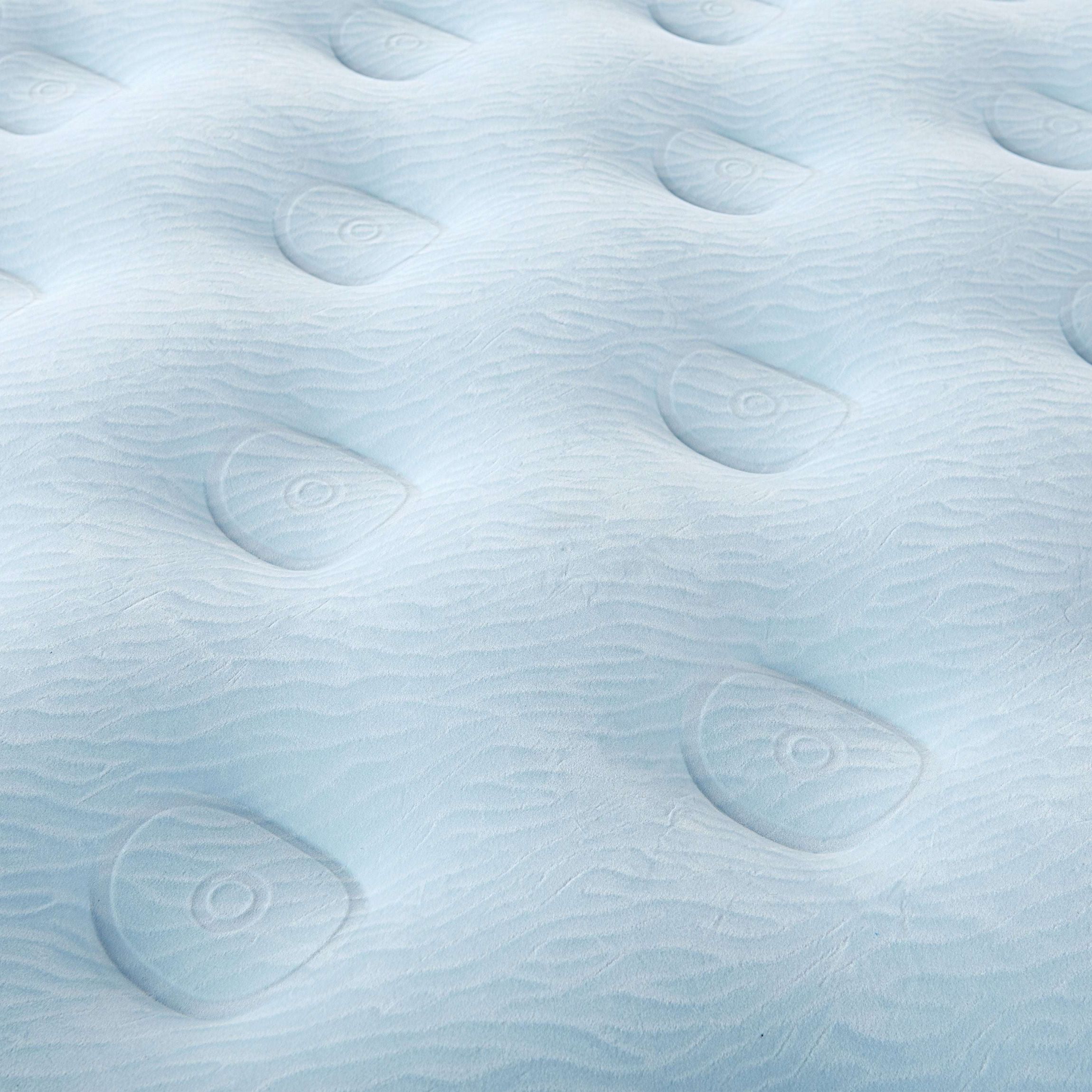 Beautyrest Posture Lux Air Bed Mattress with Express Pump and Raised Edge Support,