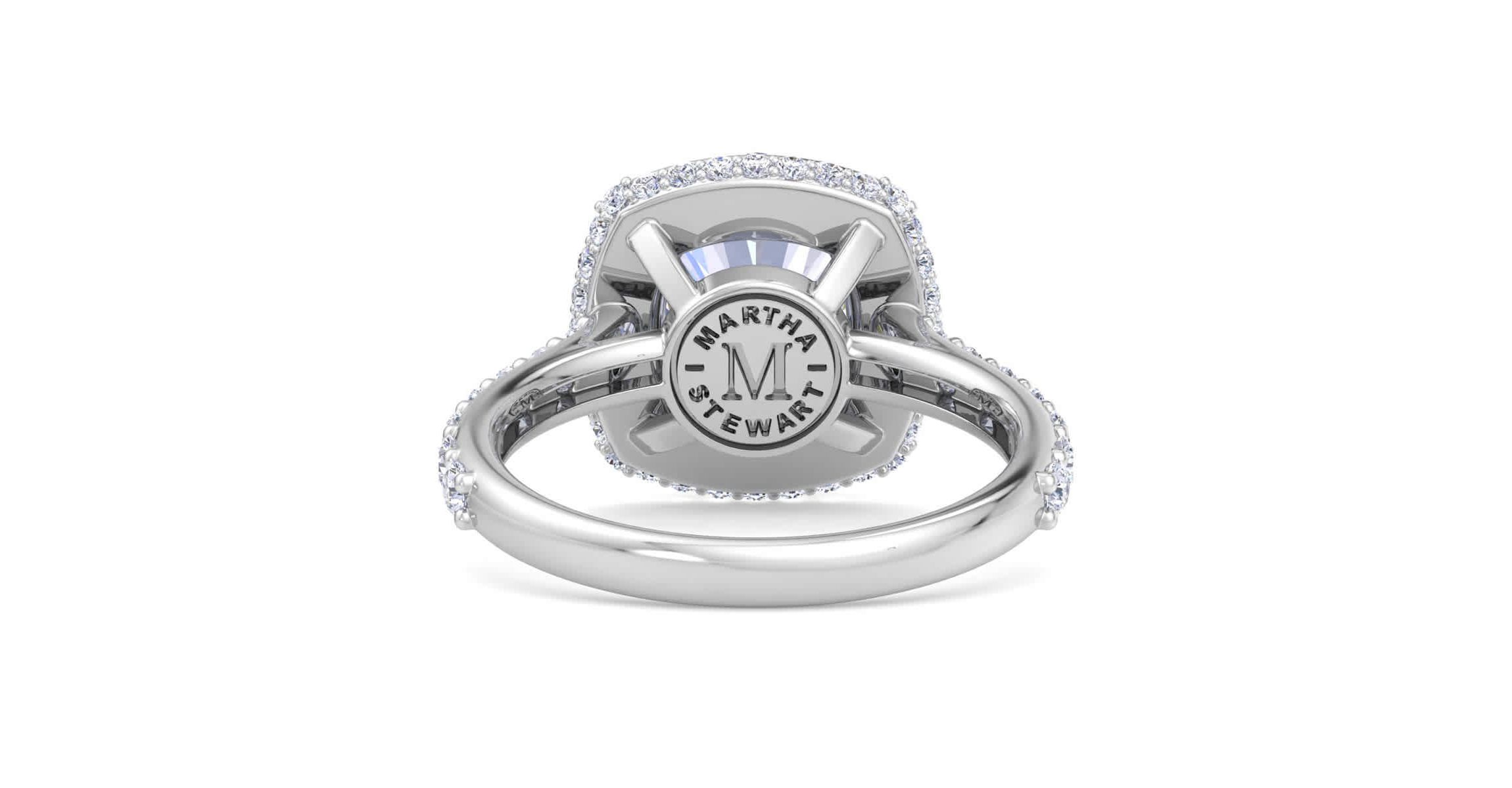 Lab Created 5 Carat Marquise Shape Lab Grown Diamond Three Stone Engagement Ring Available in 14K White and Yellow Gold