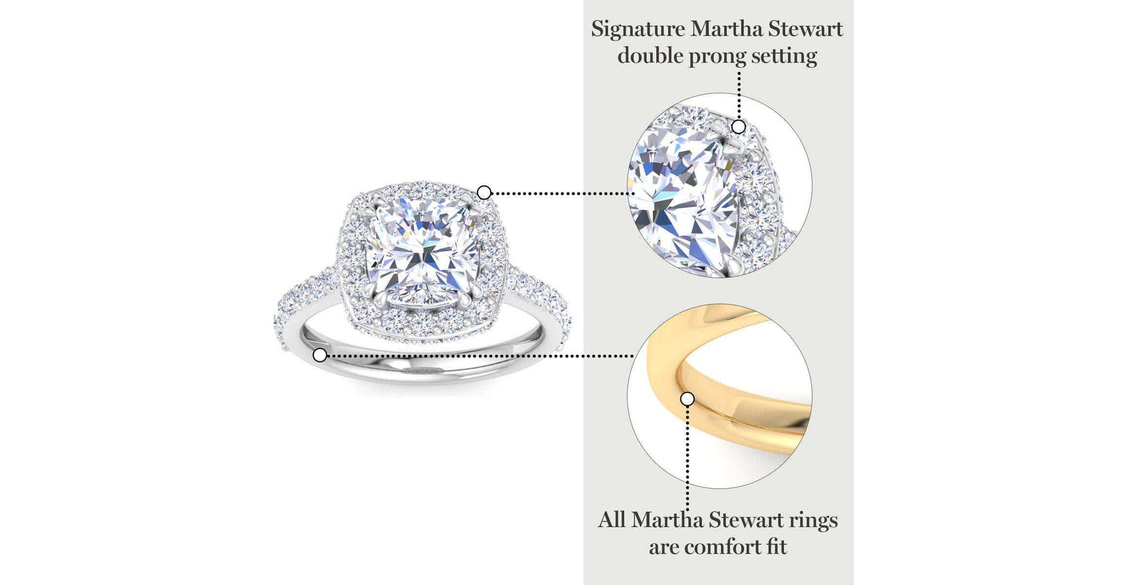 Lab Created 5 Carat Marquise Shape Lab Grown Diamond Three Stone Engagement Ring Available in 14K White and Yellow Gold