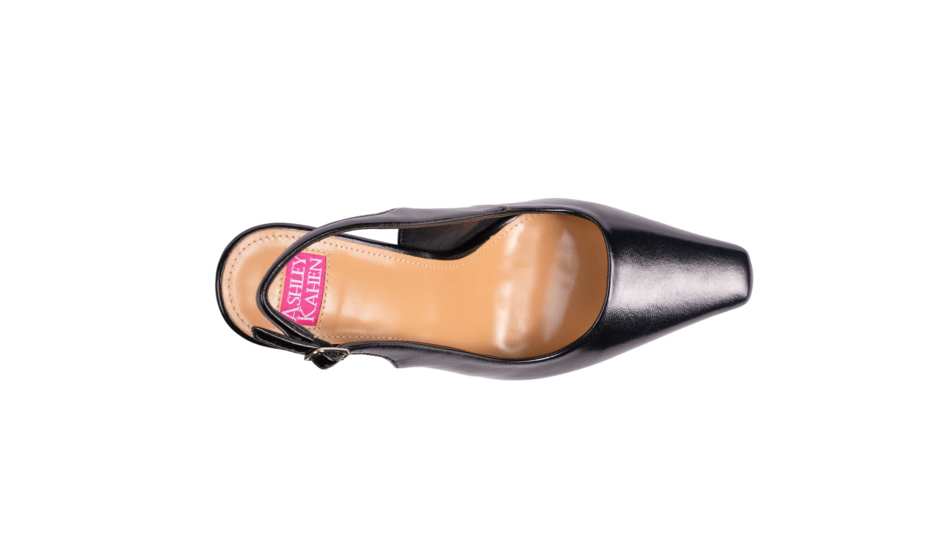 Salsa, Architectural Heel Slingback
