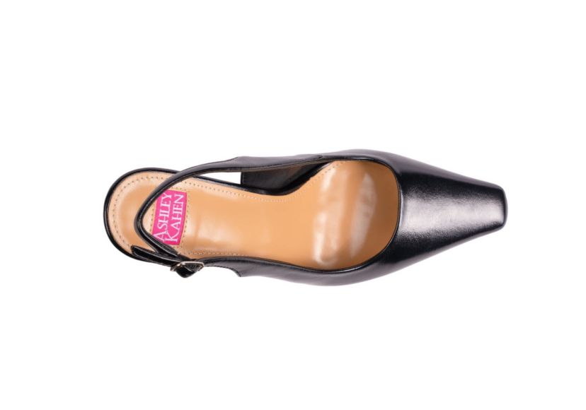 Salsa, Architectural Heel Slingback