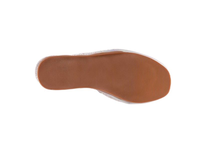 Carnival, Multi Metallic High Wedge Slide