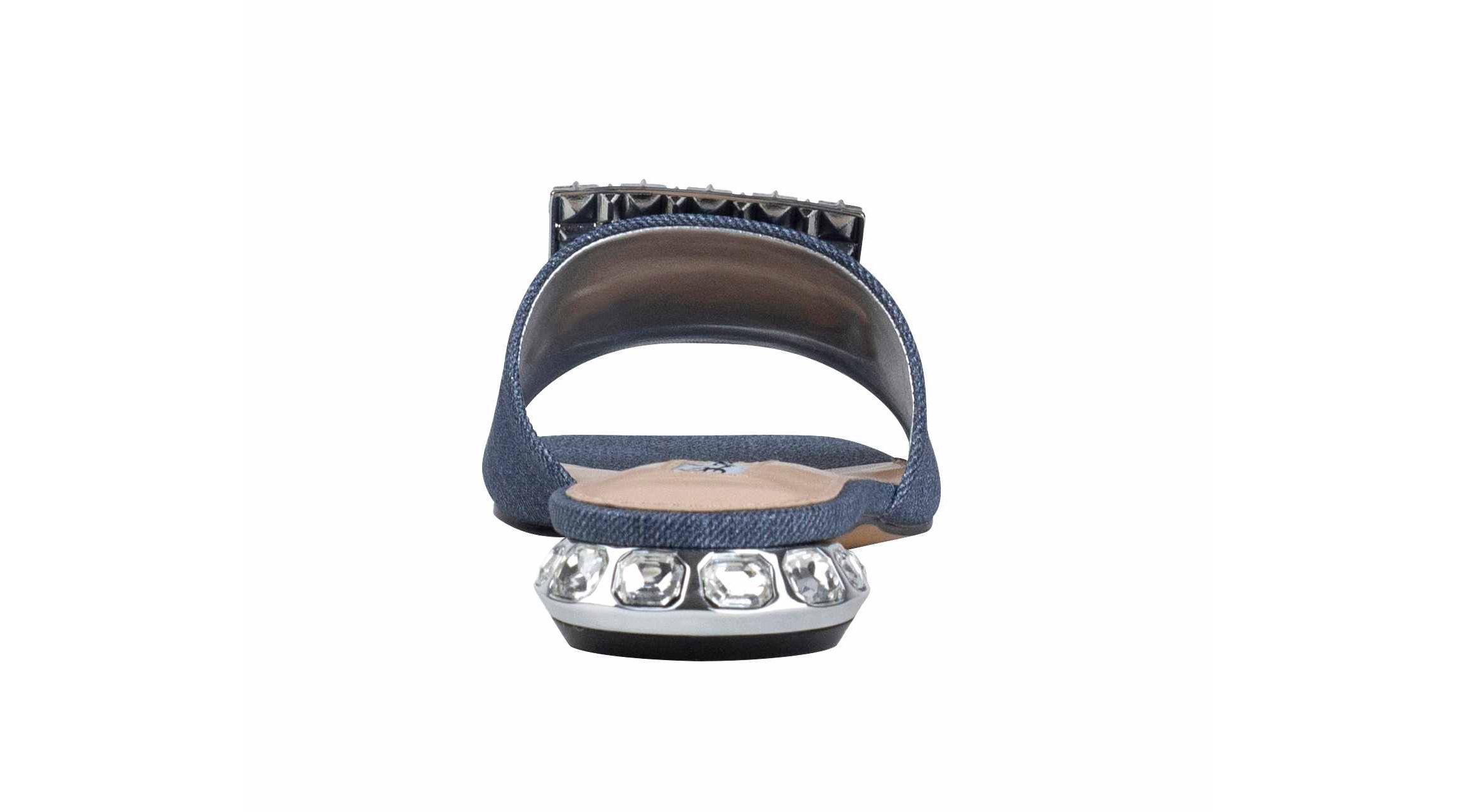 Amore, Metallic Jewel Slide