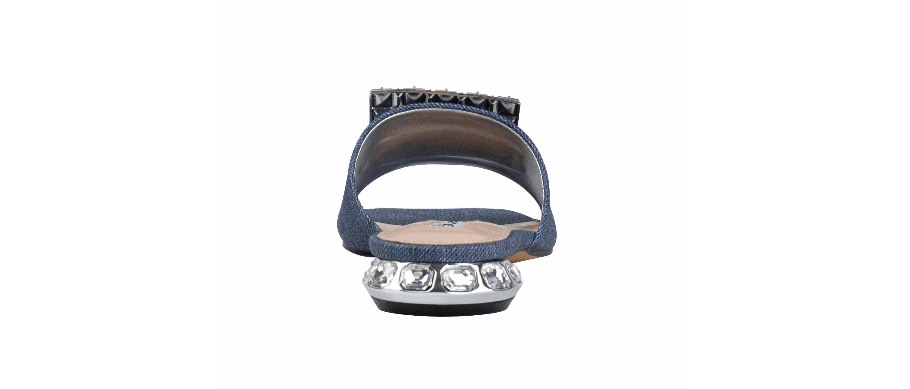 Amore, Metallic Jewel Slide