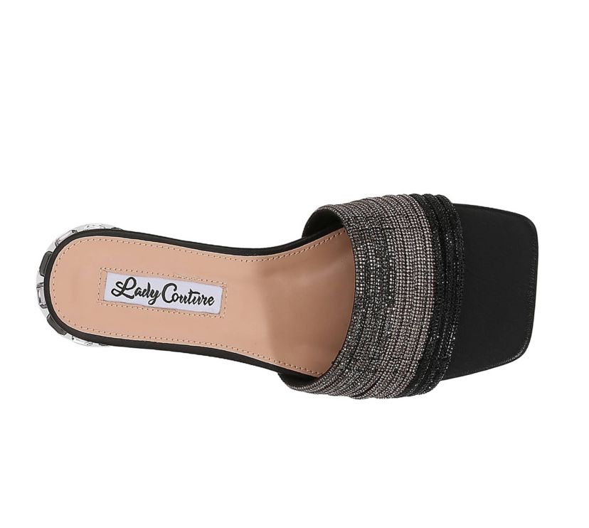 Amazing, Multi Color Straps Slide