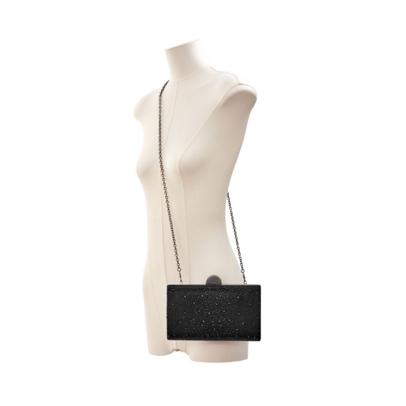 Mindy, Dressy Bag Stones On Both Sides