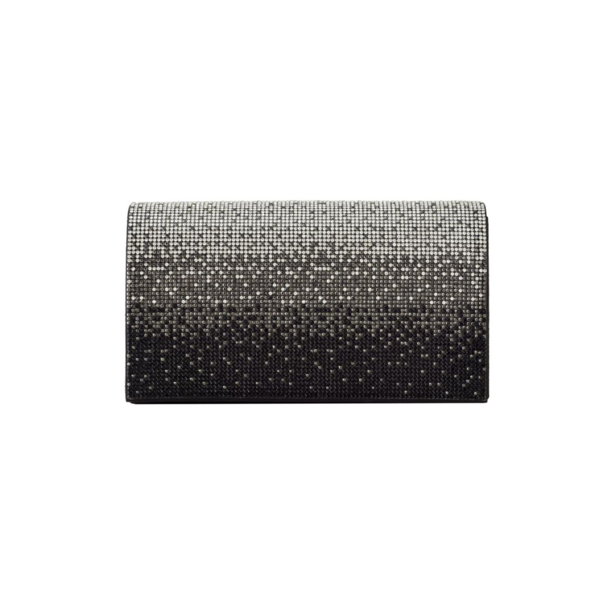 Sue, Rhinestone Envelope Clutch Bag