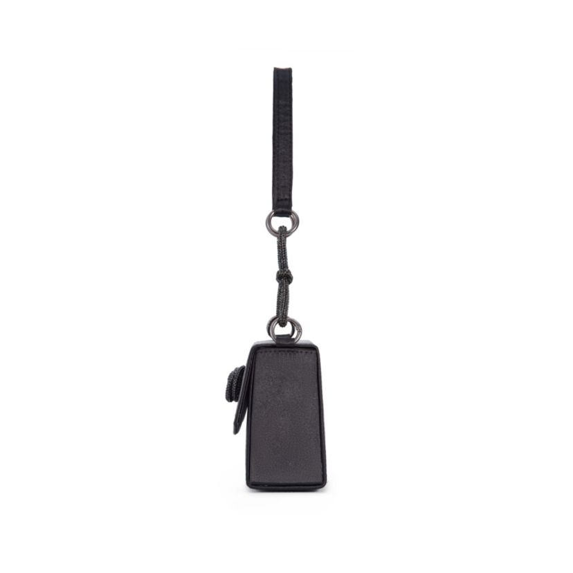 Amy, Elegant Hard Bag With Rhinestone