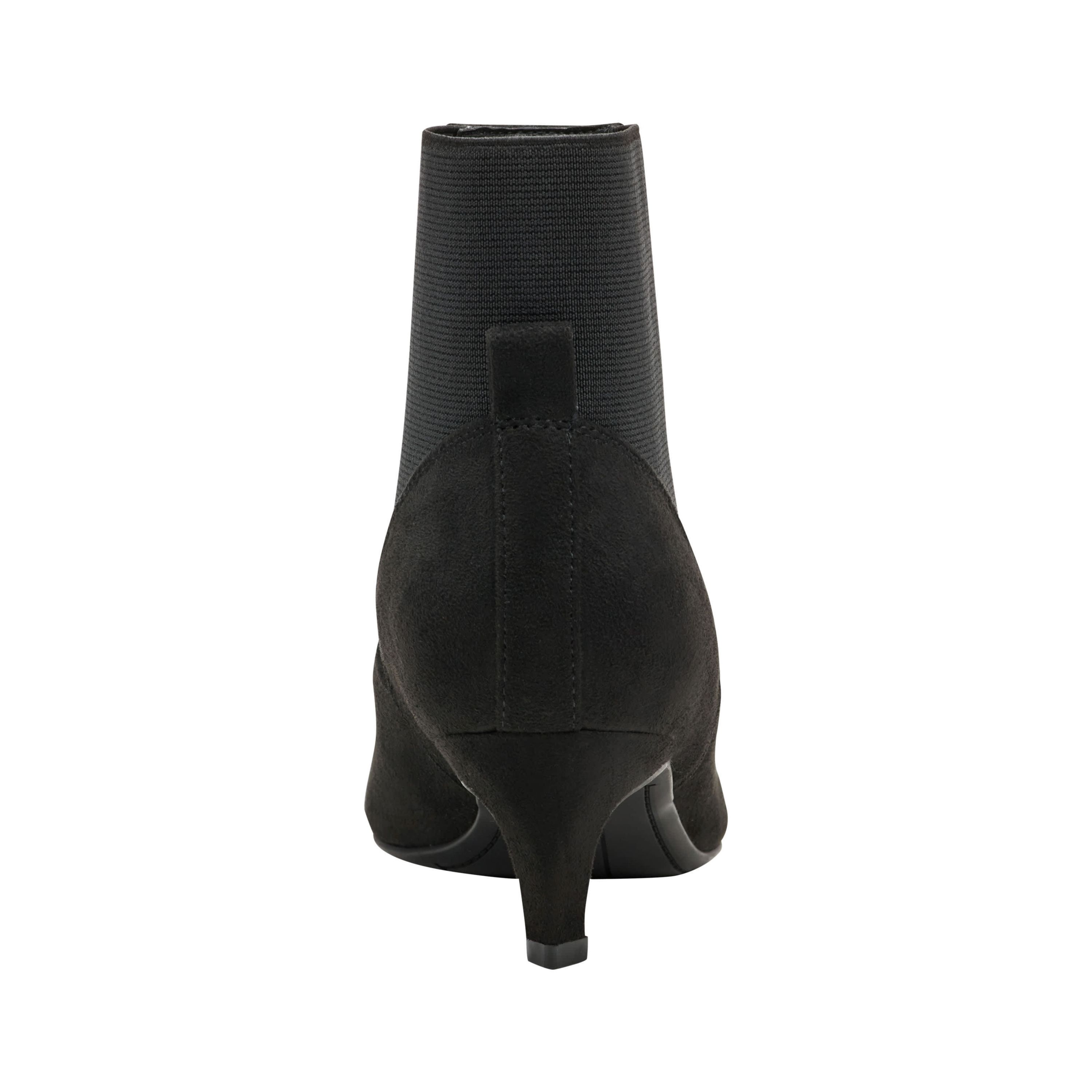 Celebrate Pointy Toe Dress Ankle Booties