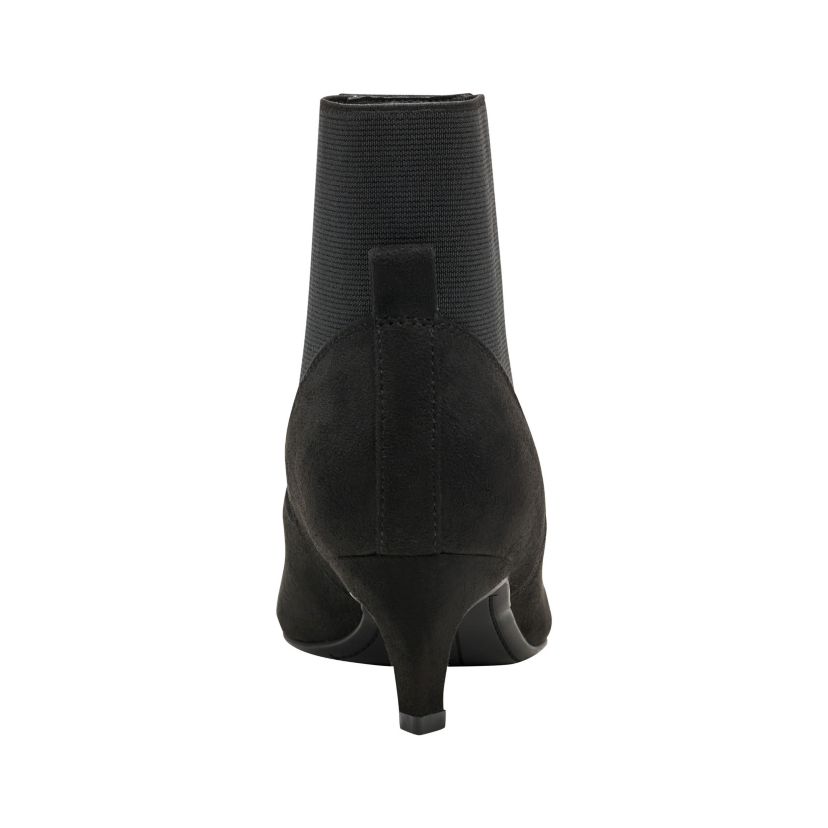 Celebrate Pointy Toe Dress Ankle Booties