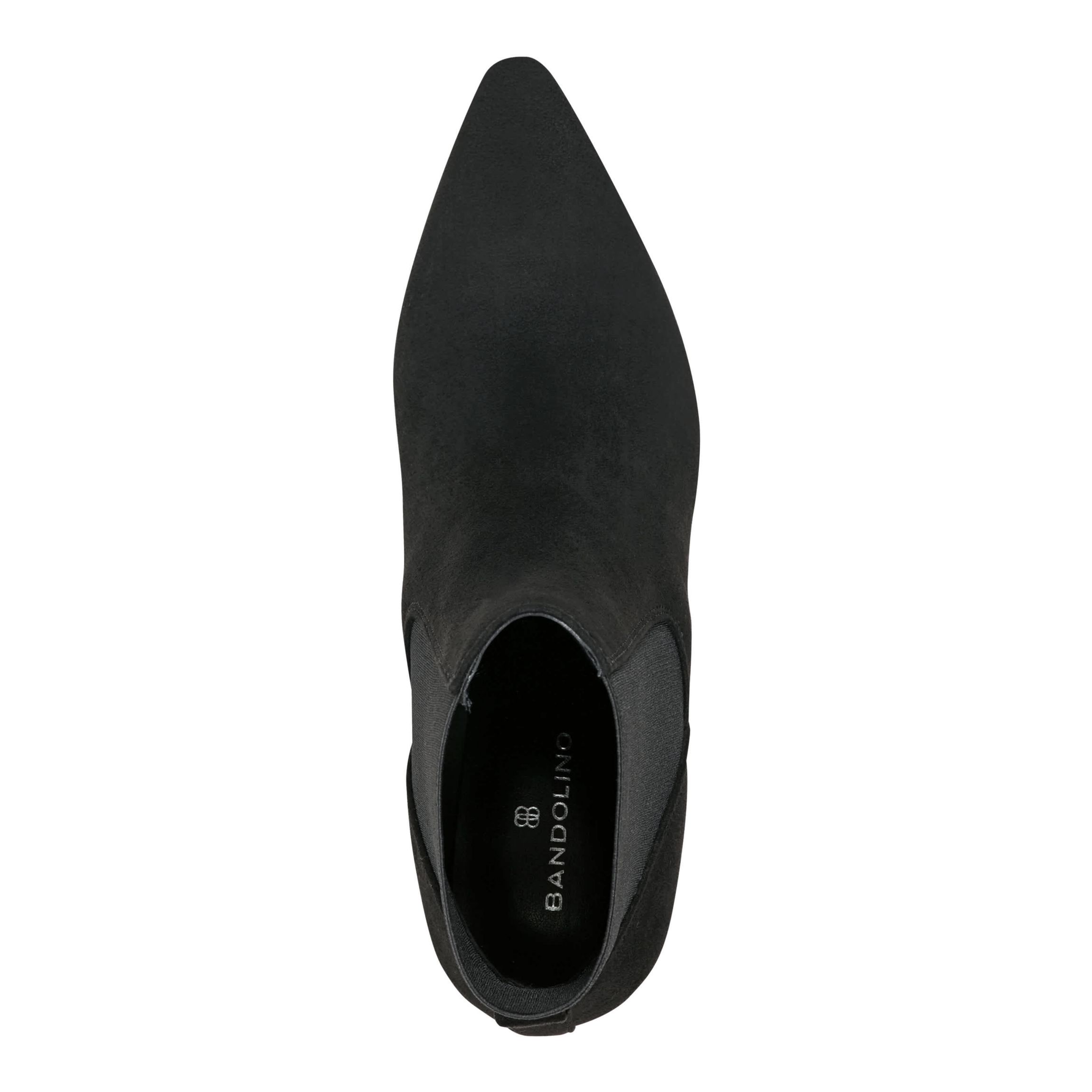 Celebrate Pointy Toe Dress Ankle Booties