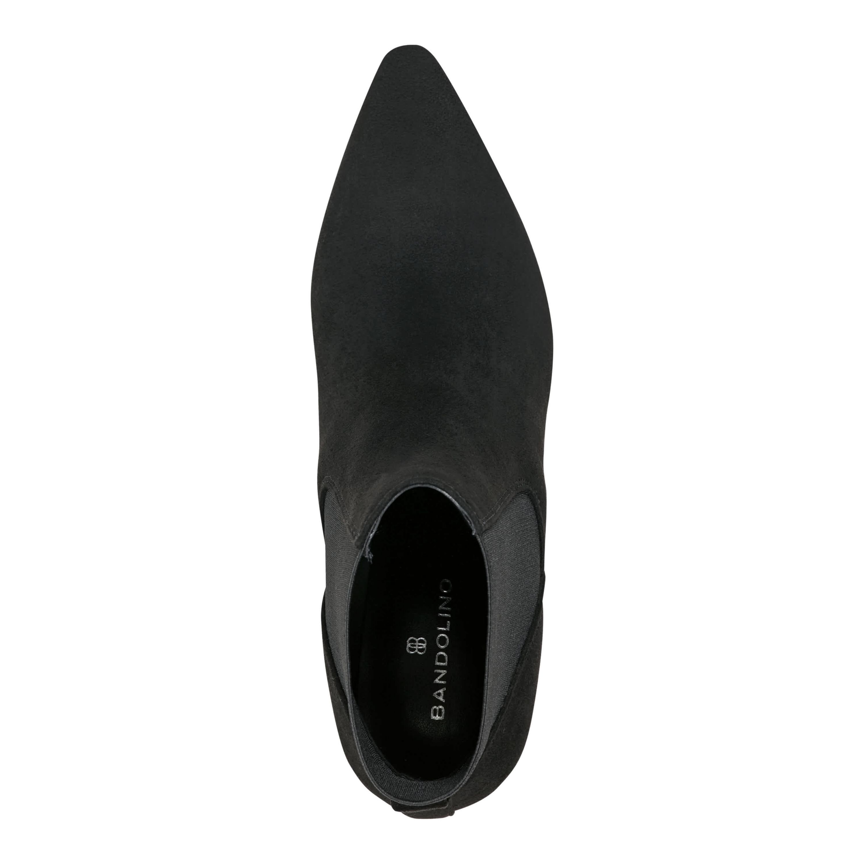 Celebrate Pointy Toe Dress Ankle Booties
