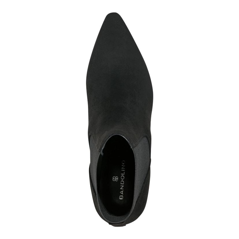 Celebrate Pointy Toe Dress Ankle Booties