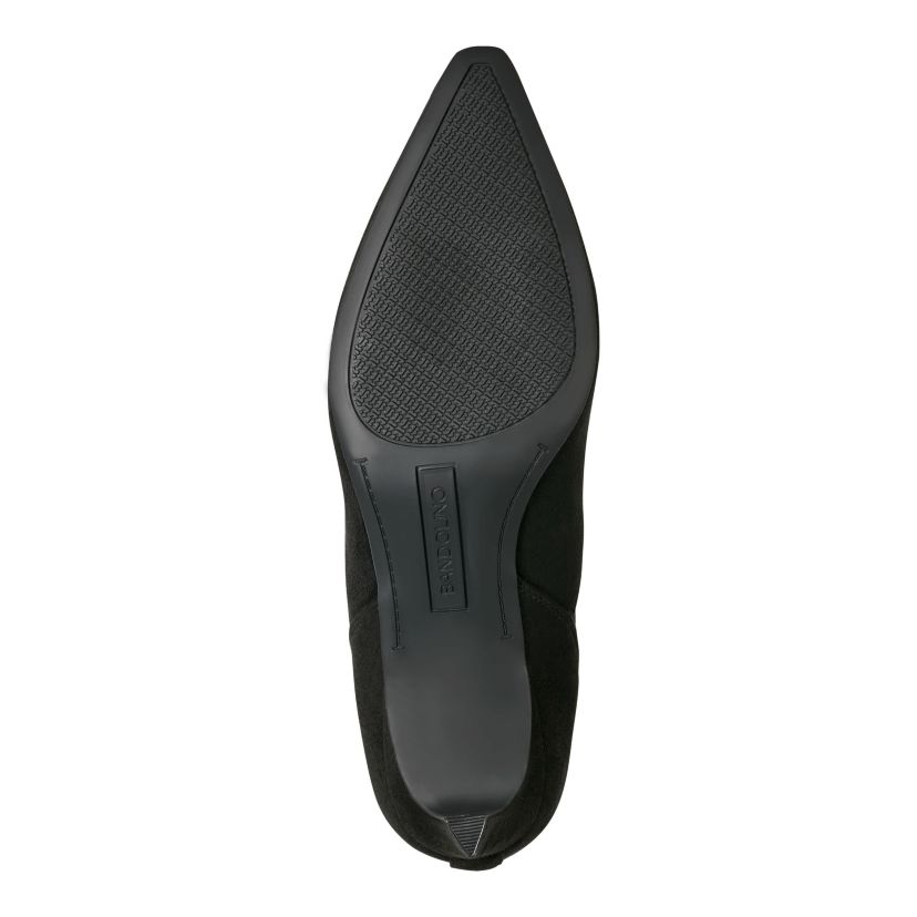 Celebrate Pointy Toe Dress Ankle Booties
