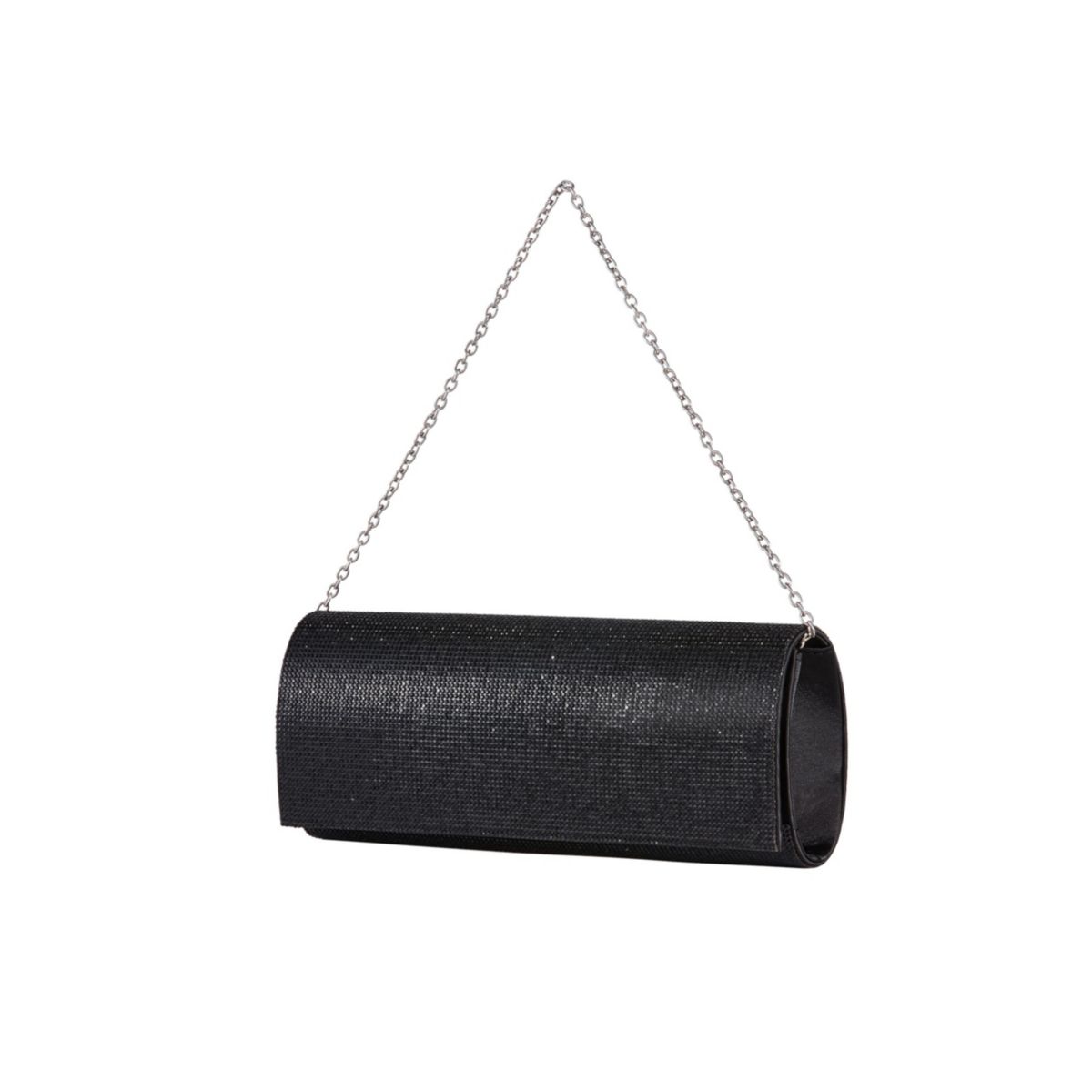 Tina, Radiant Rhinestone Envelope Clutch Bag