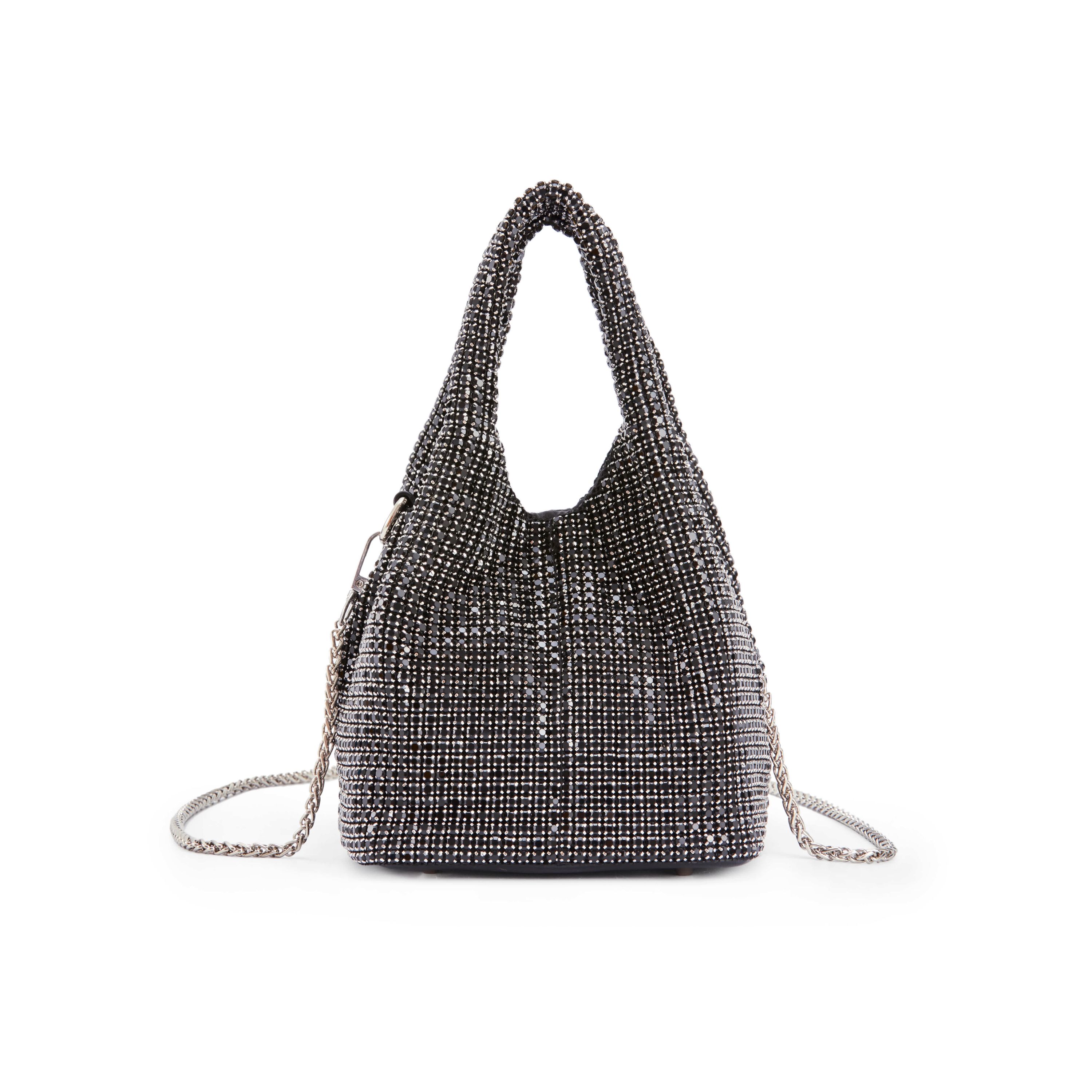 Kim, Boho Chic Slouchy Shoulder Bag
