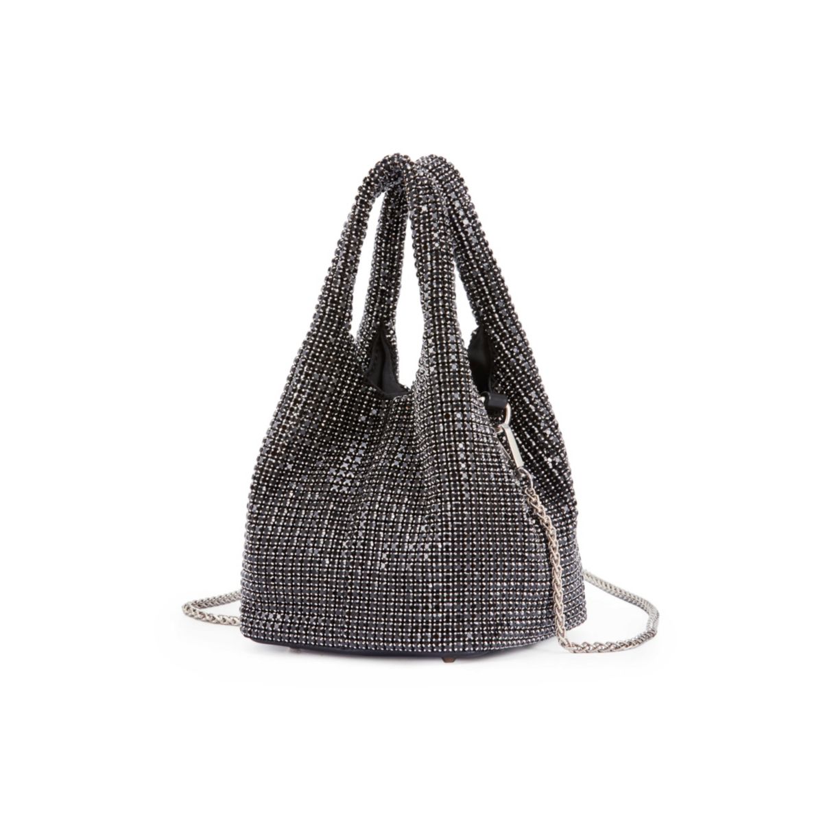Kim, Boho Chic Slouchy Shoulder Bag