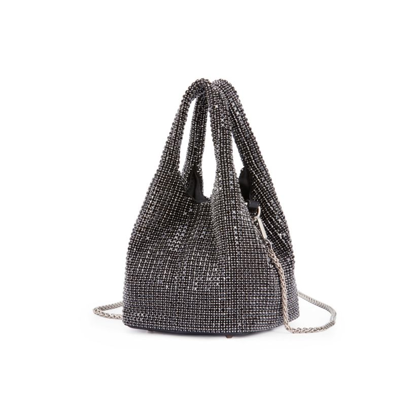 Kim, Boho Chic Slouchy Shoulder Bag