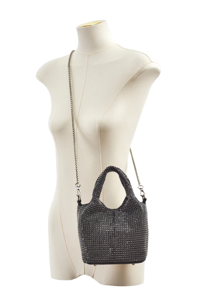 Kim, Boho Chic Slouchy Shoulder Bag