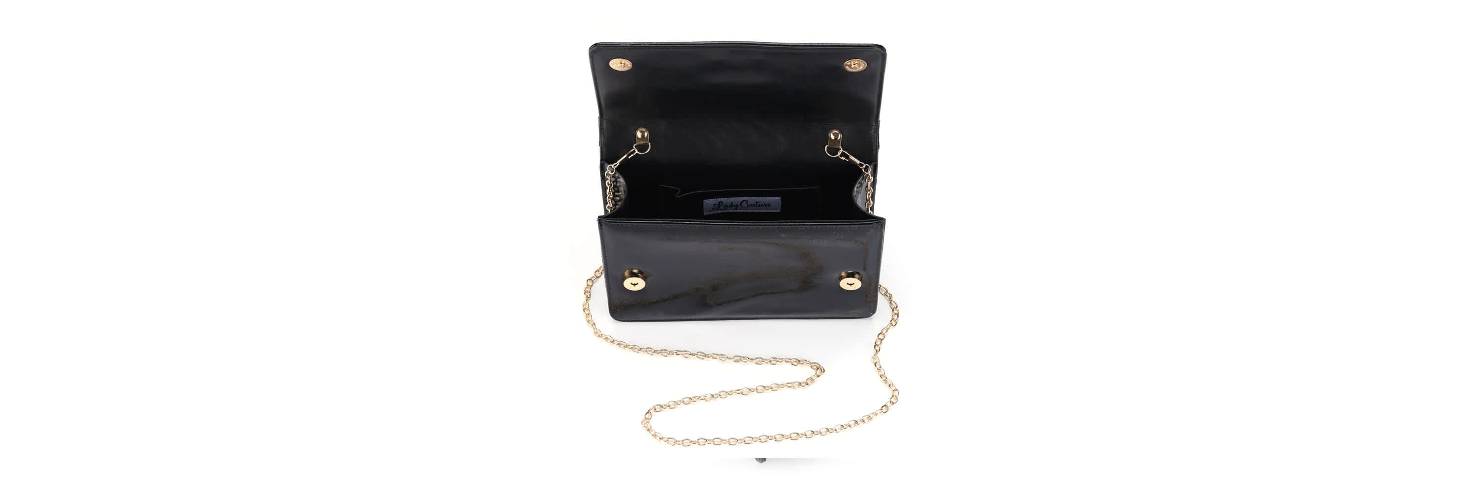 Sally, Multi Colorblock Clutch Bag