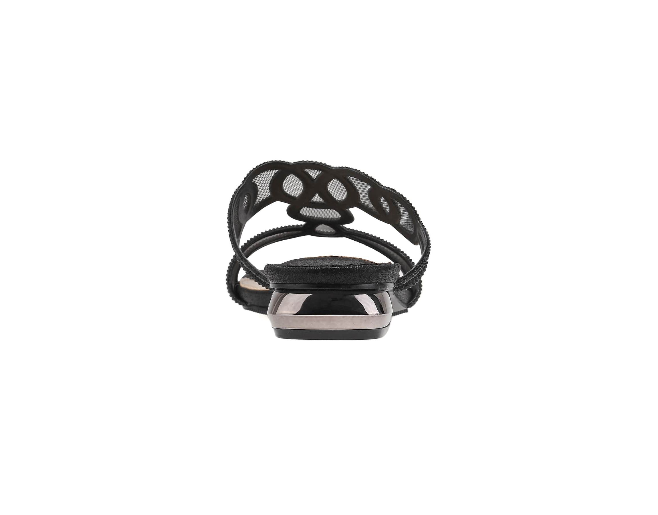 Fab, Rhinestone Mesh Slide