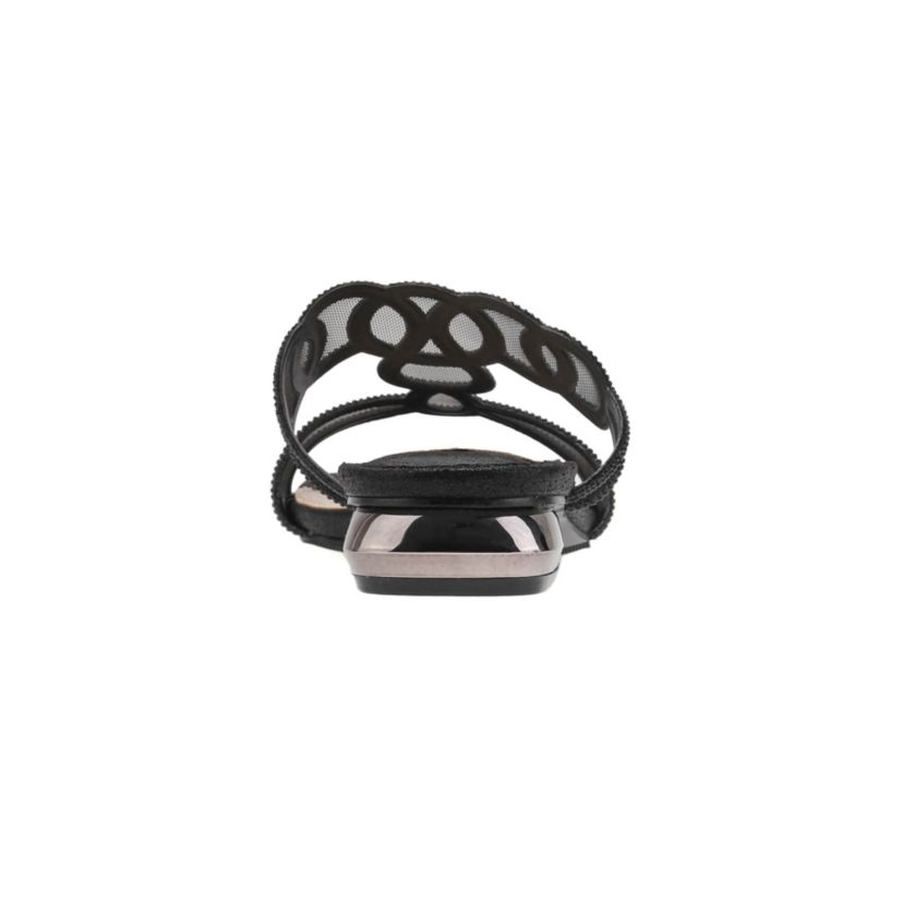 Fab, Rhinestone Mesh Slide