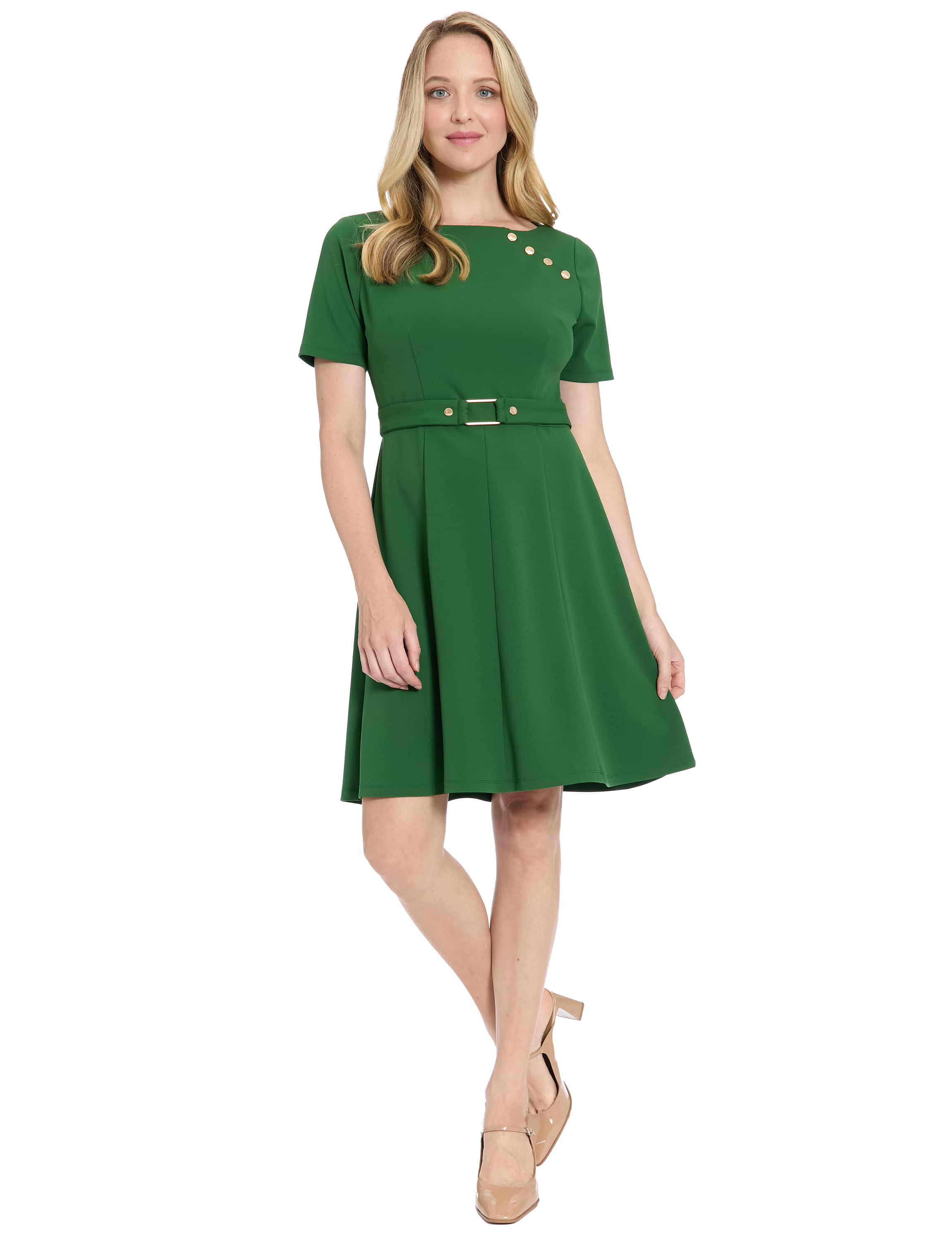 Fit & Flare Dress
