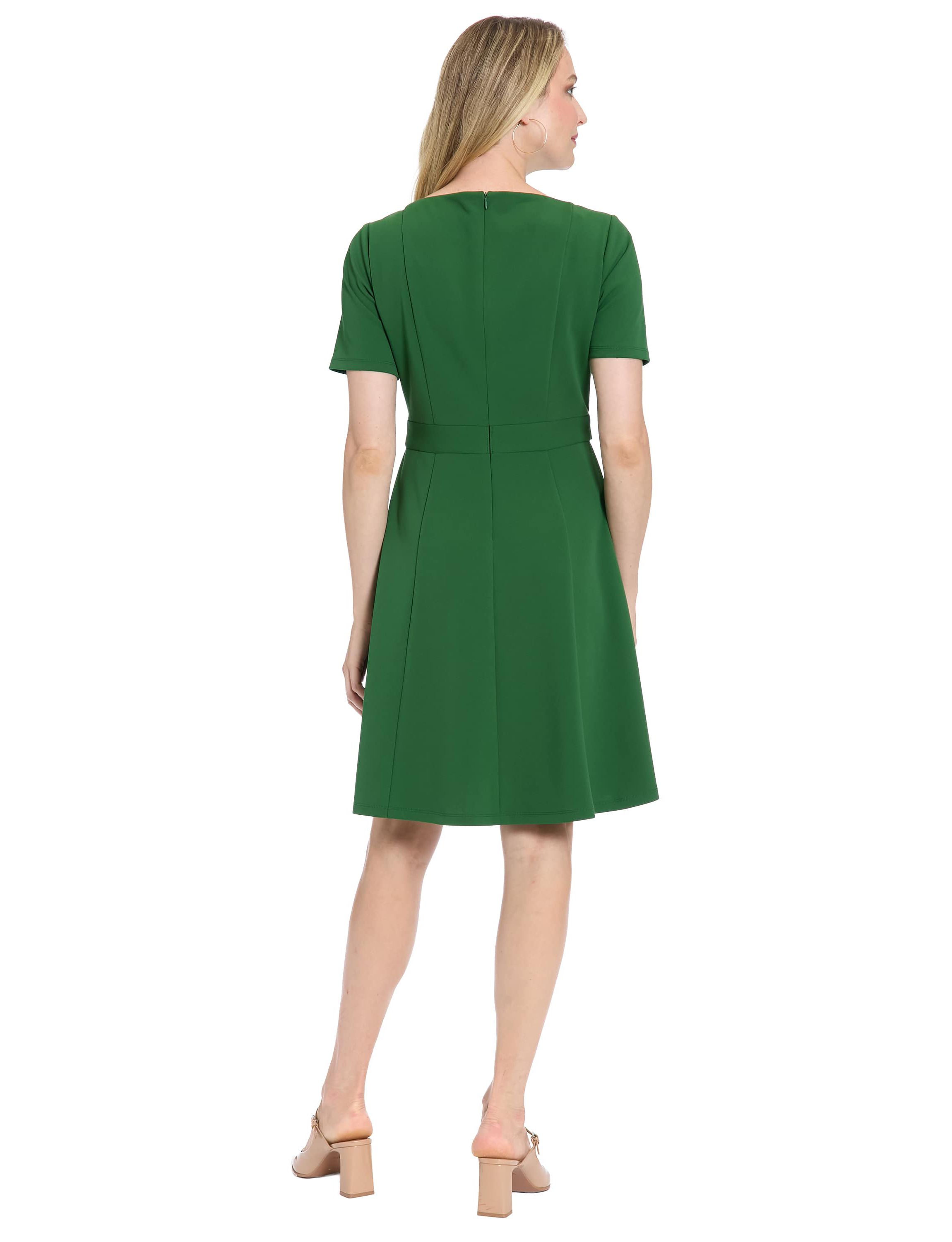 Fit & Flare Dress