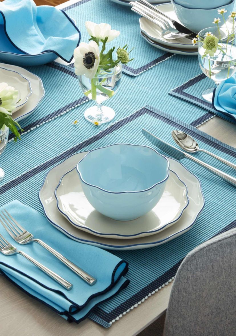 Garden Party Table Runner 14" x 72"